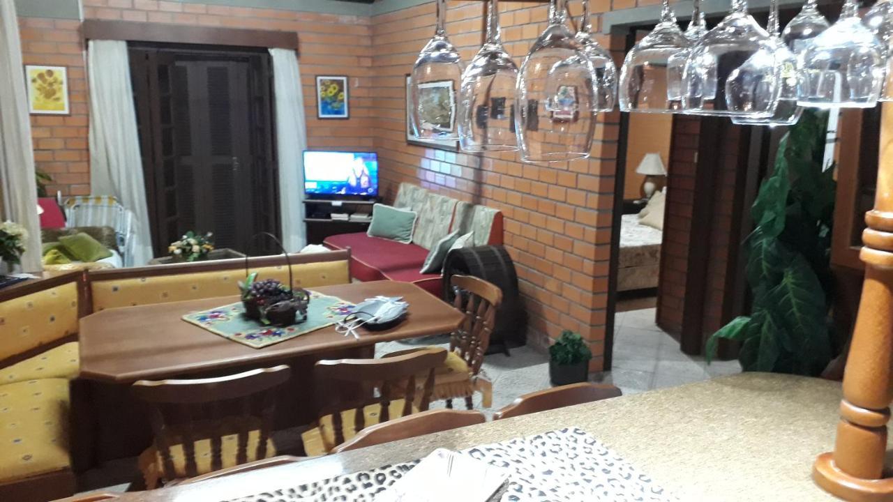 Casa Da Felicidade Tramandai Luaran gambar