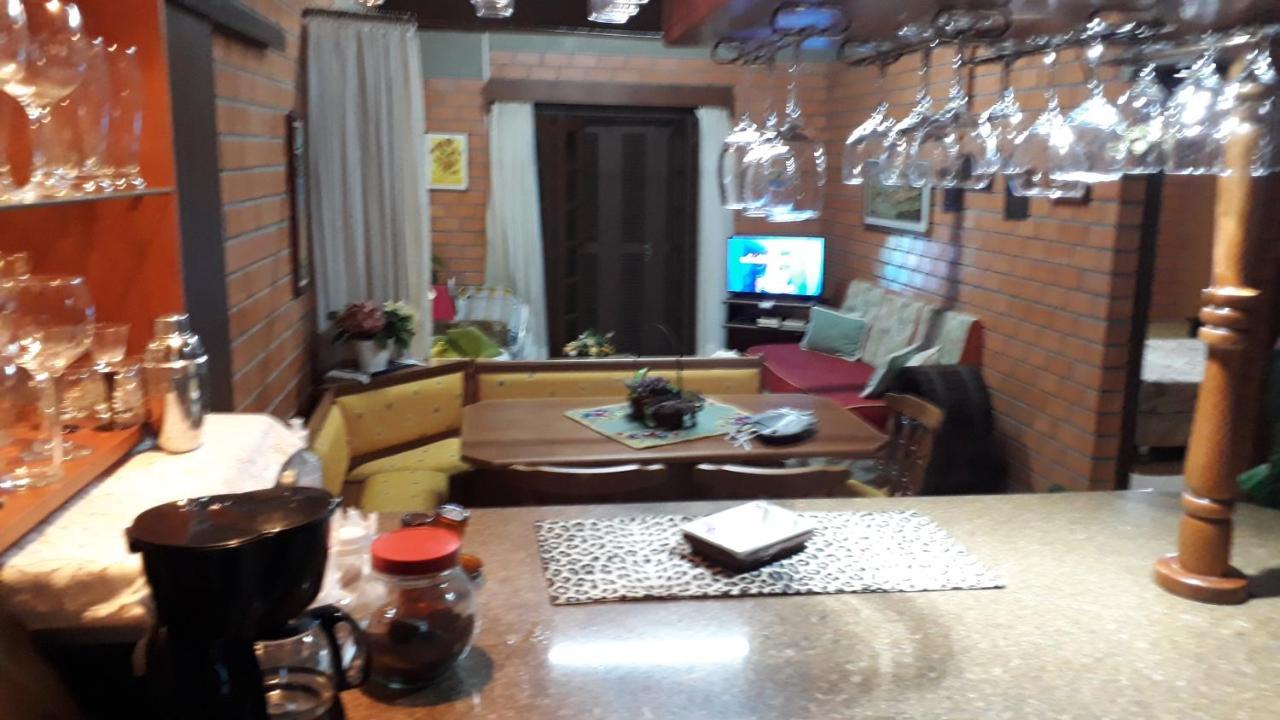 Casa Da Felicidade Tramandai Luaran gambar