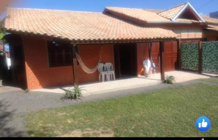 Casa Da Felicidade Tramandai Luaran gambar