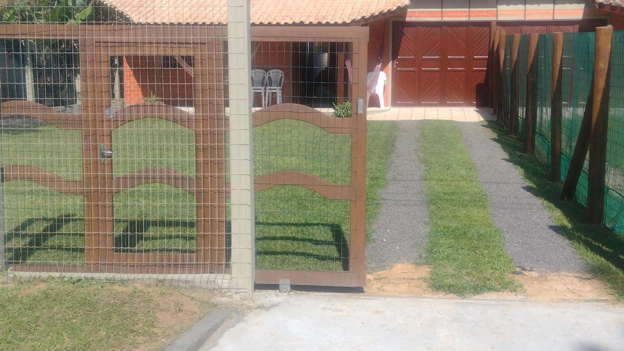 Casa Da Felicidade Tramandai Luaran gambar