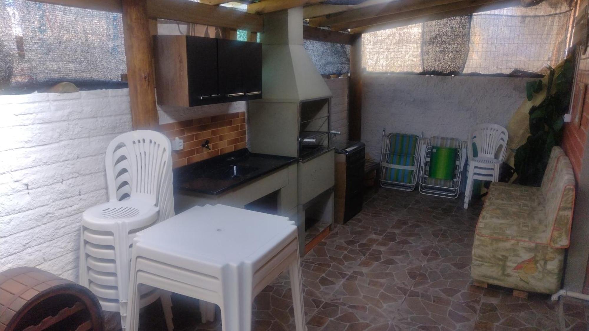 Casa Da Felicidade Tramandai Luaran gambar