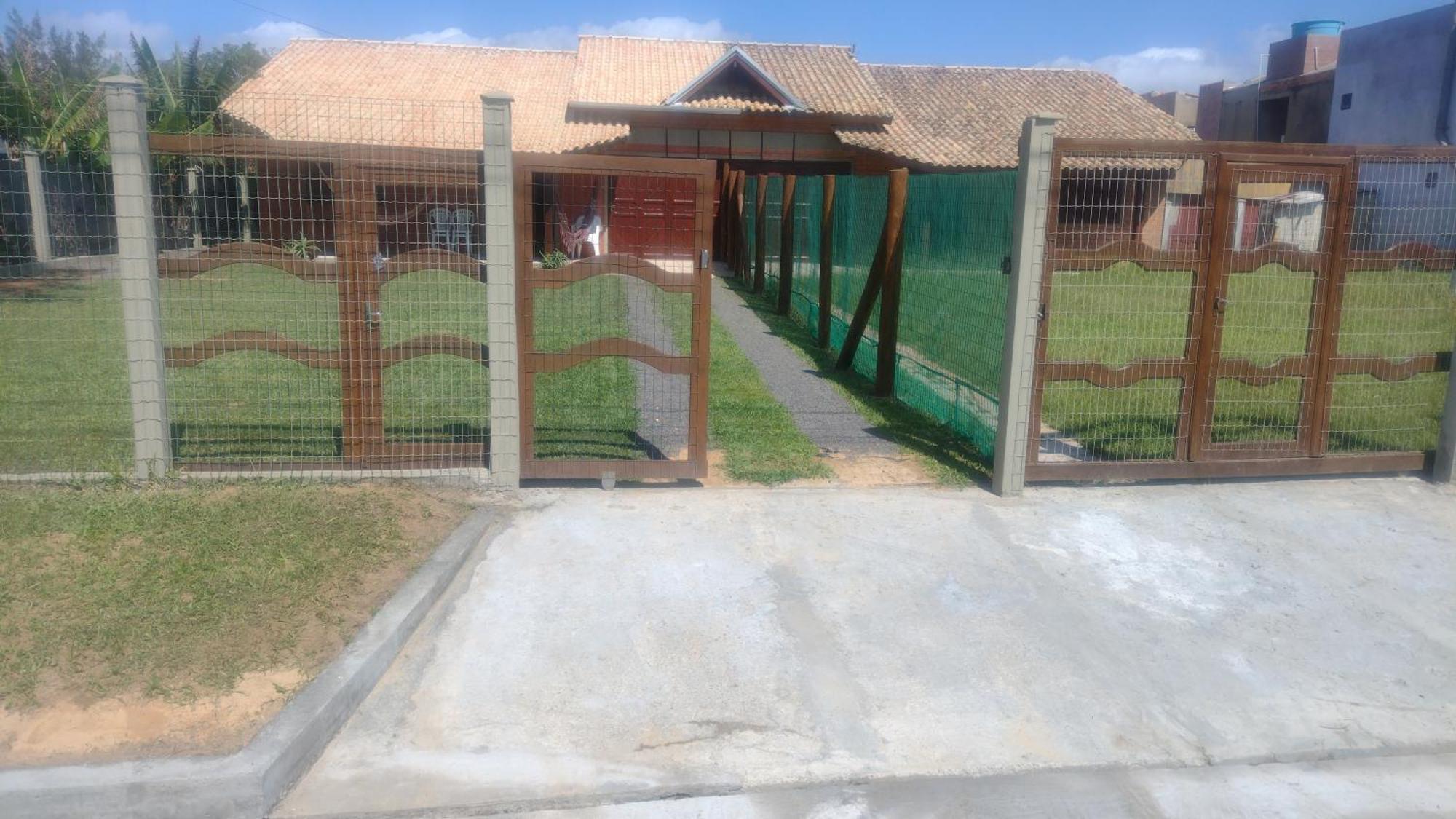 Casa Da Felicidade Tramandai Luaran gambar