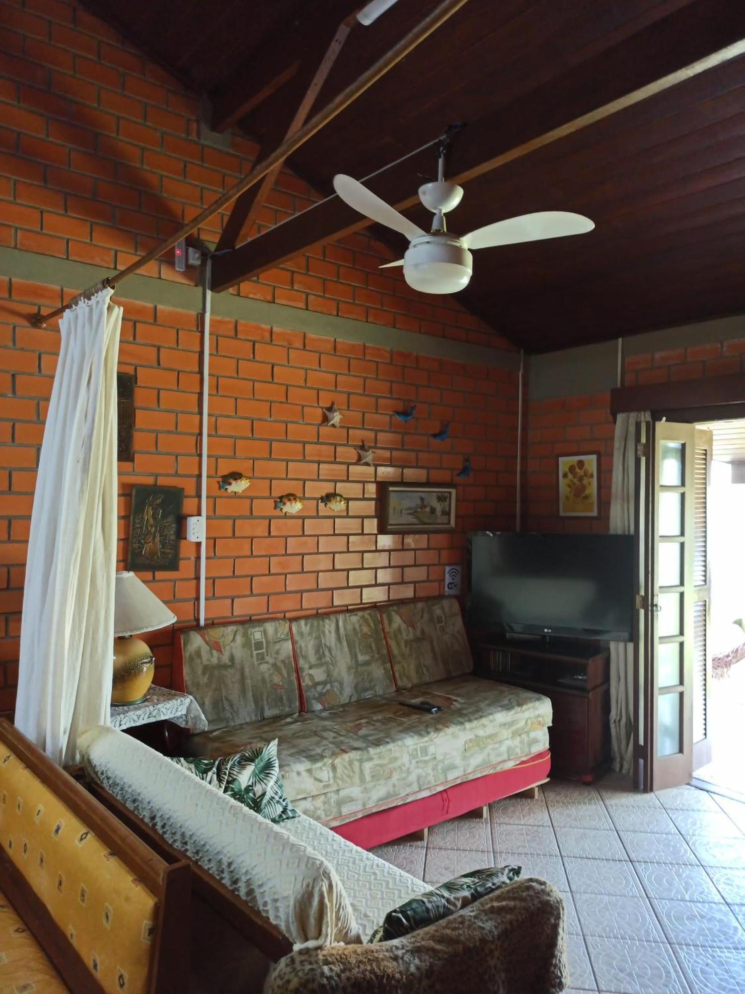 Casa Da Felicidade Tramandai Luaran gambar