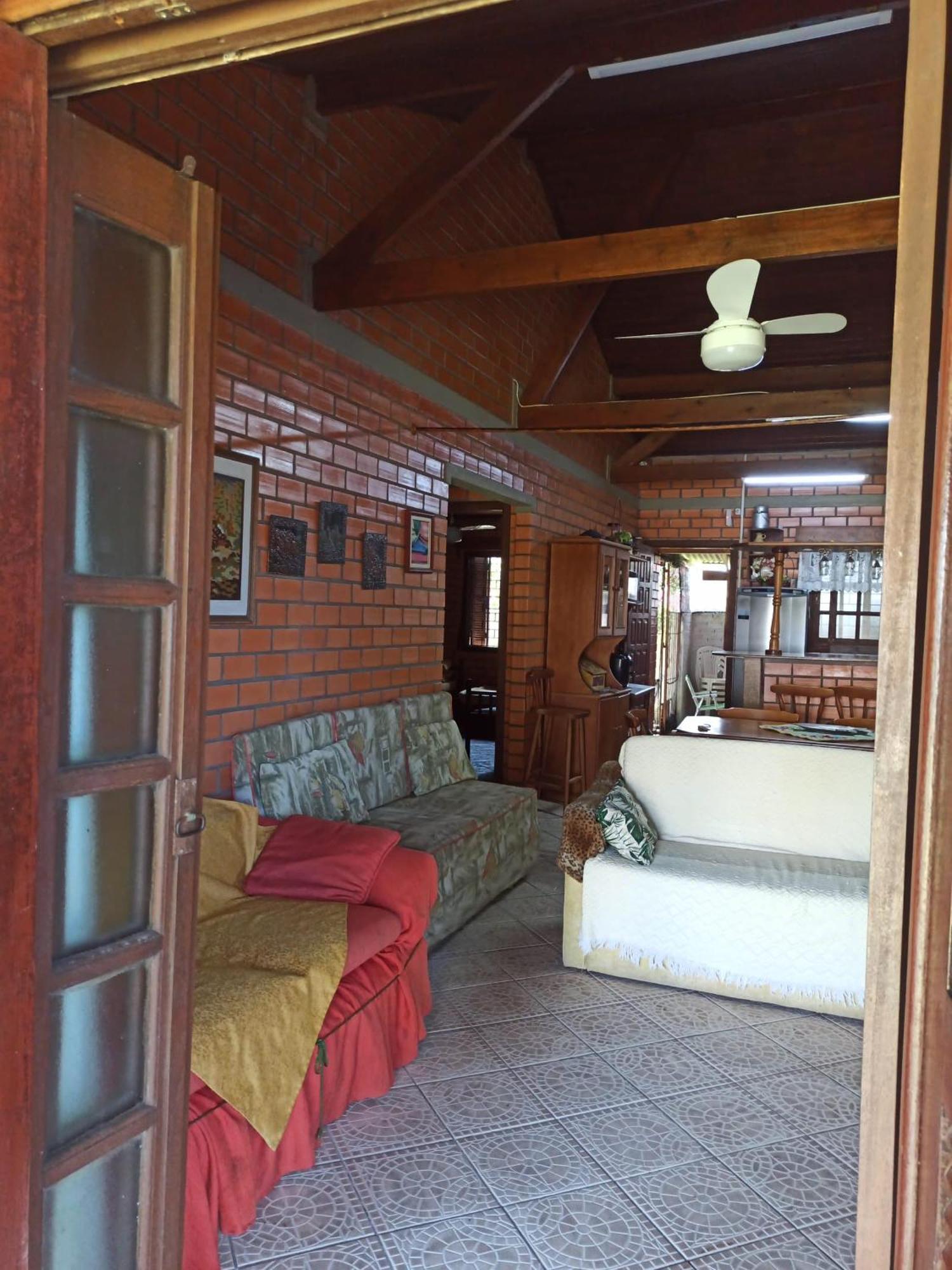 Casa Da Felicidade Tramandai Luaran gambar