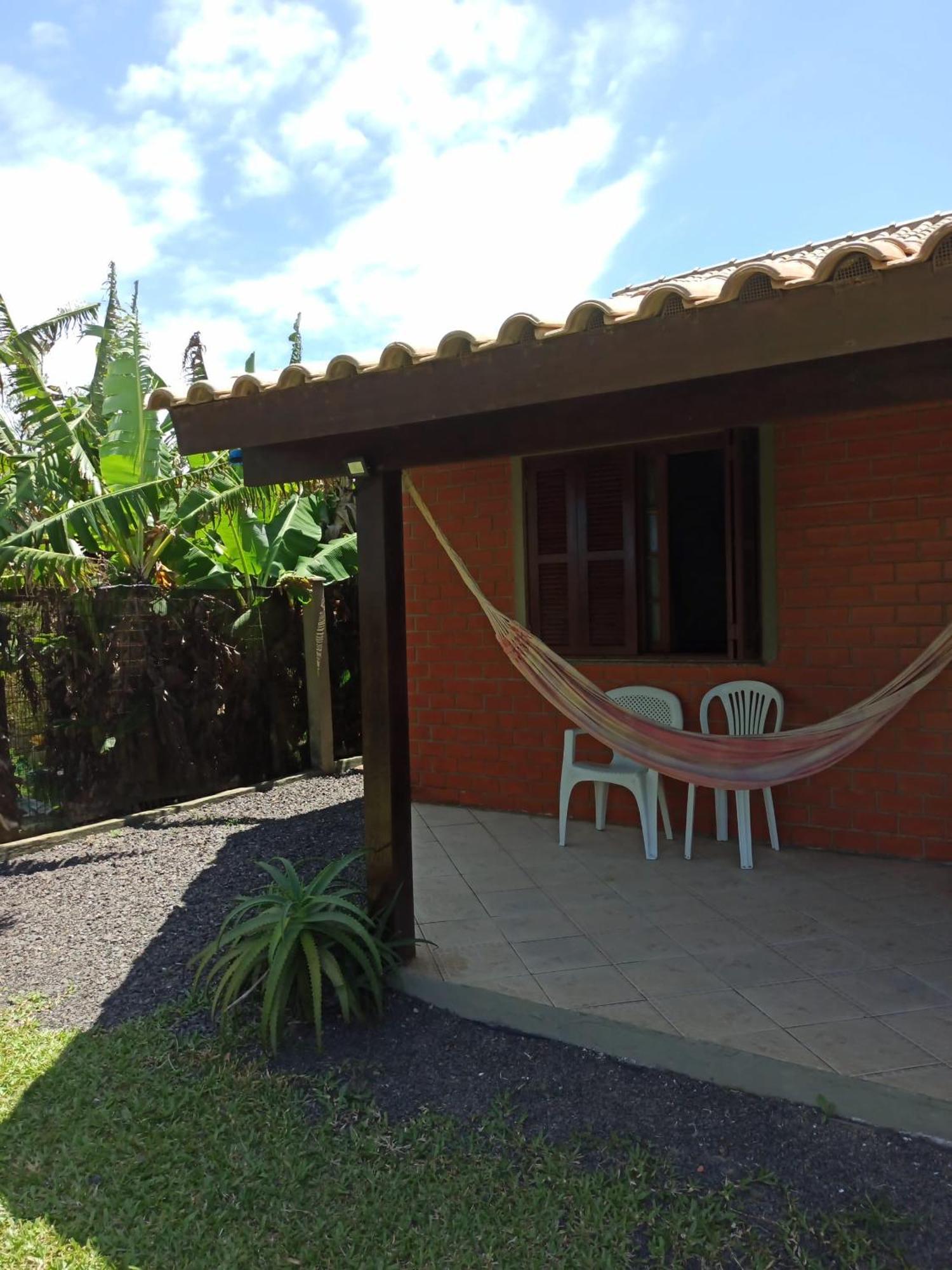 Casa Da Felicidade Tramandai Luaran gambar