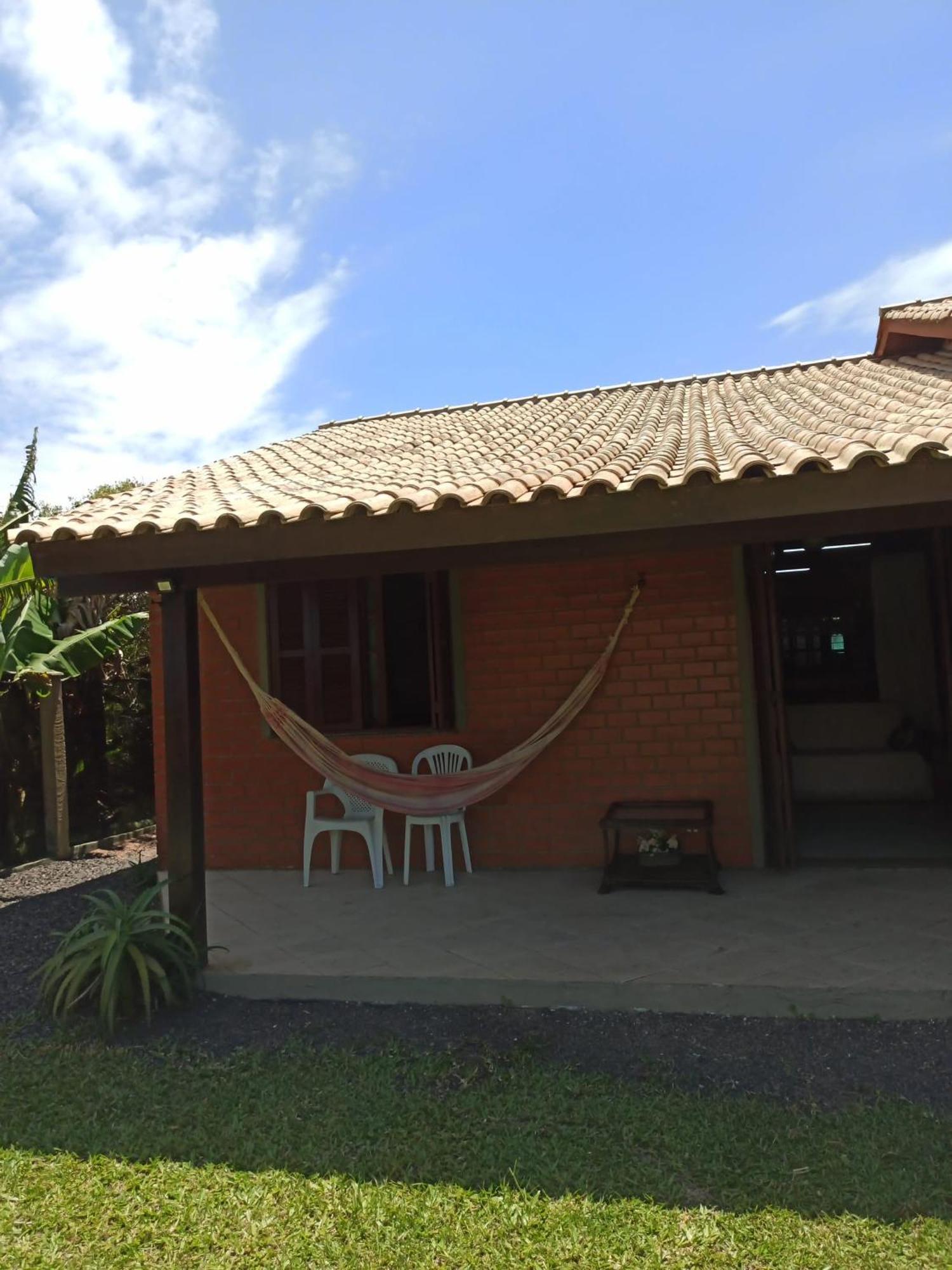 Casa Da Felicidade Tramandai Luaran gambar