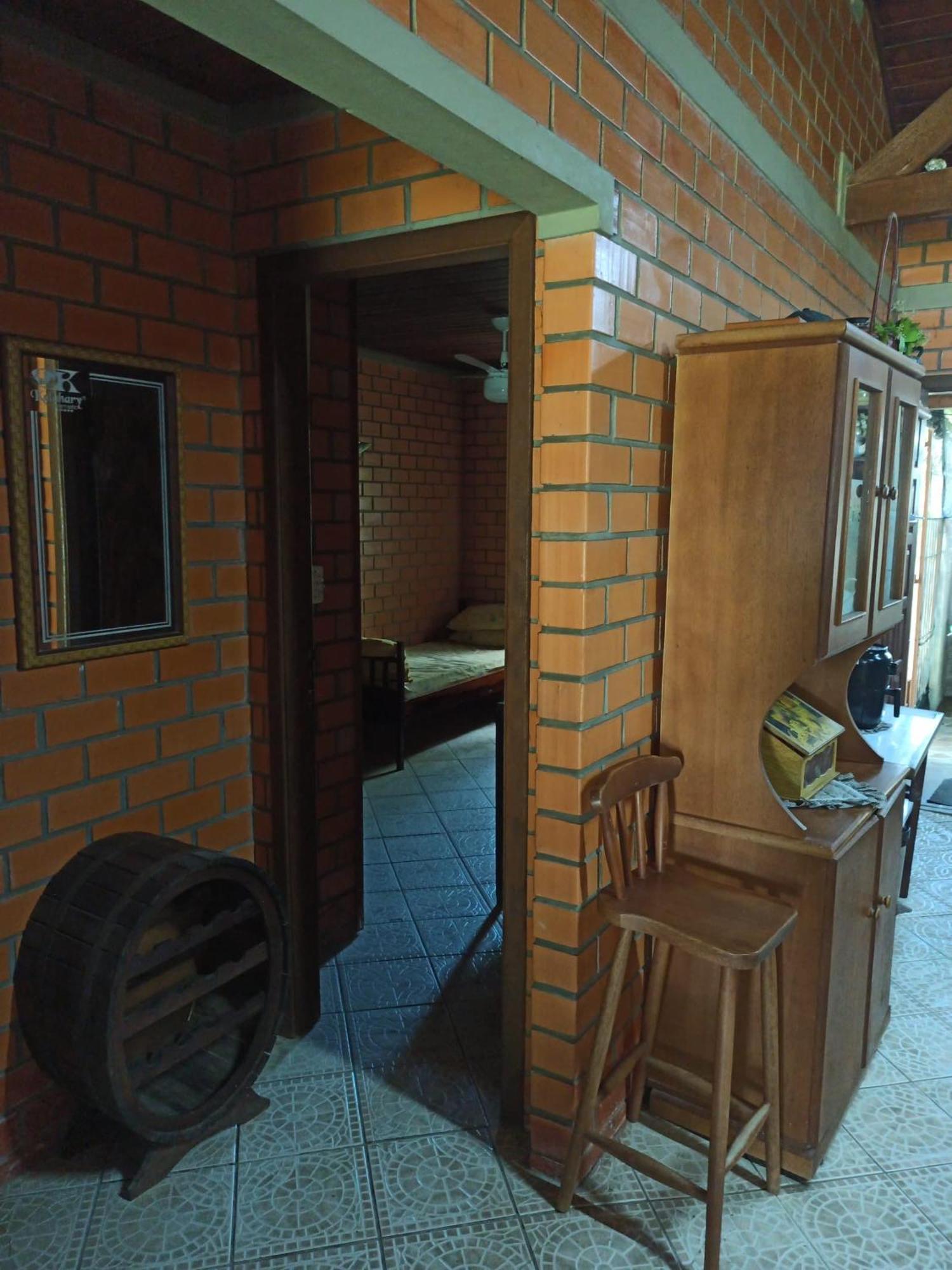 Casa Da Felicidade Tramandai Luaran gambar