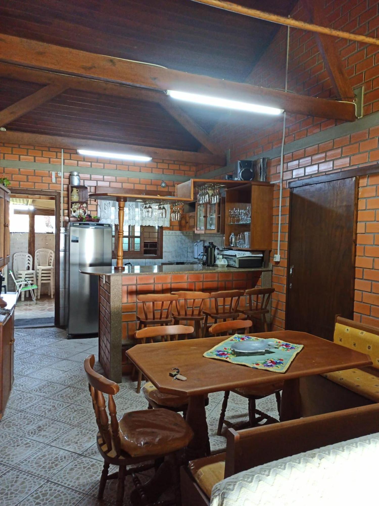 Casa Da Felicidade Tramandai Luaran gambar