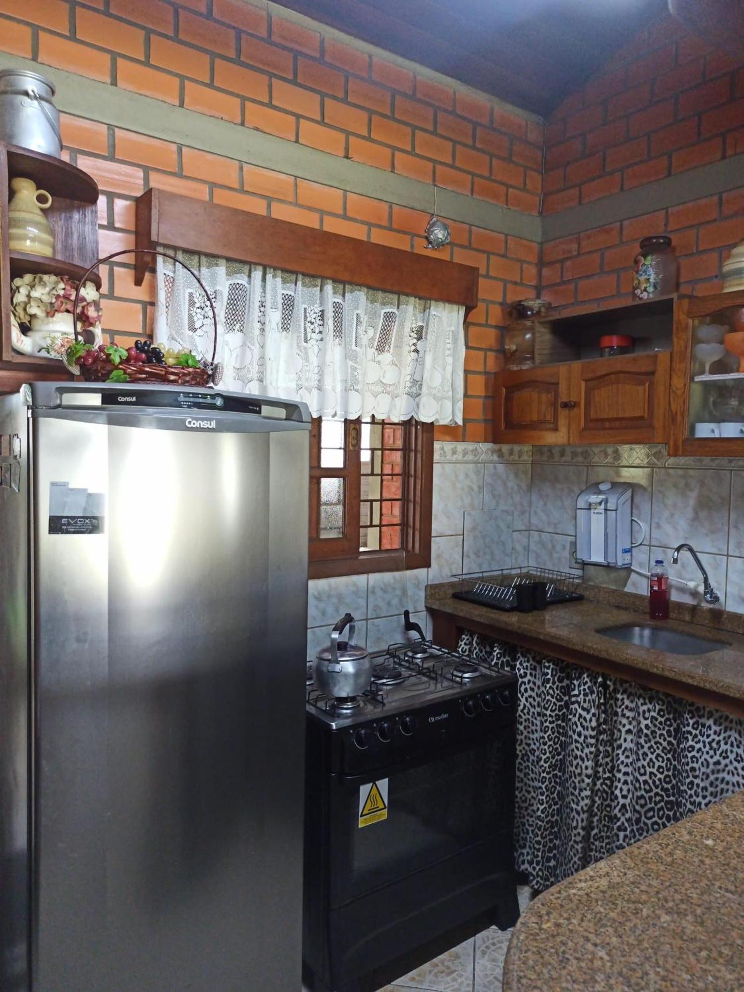 Casa Da Felicidade Tramandai Luaran gambar