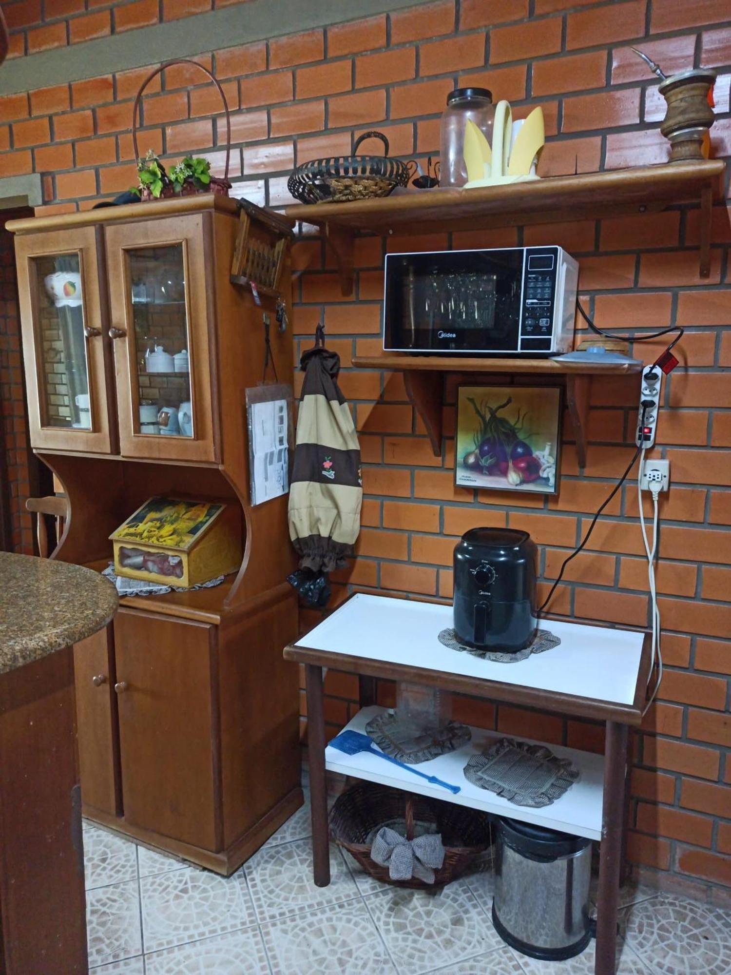 Casa Da Felicidade Tramandai Luaran gambar
