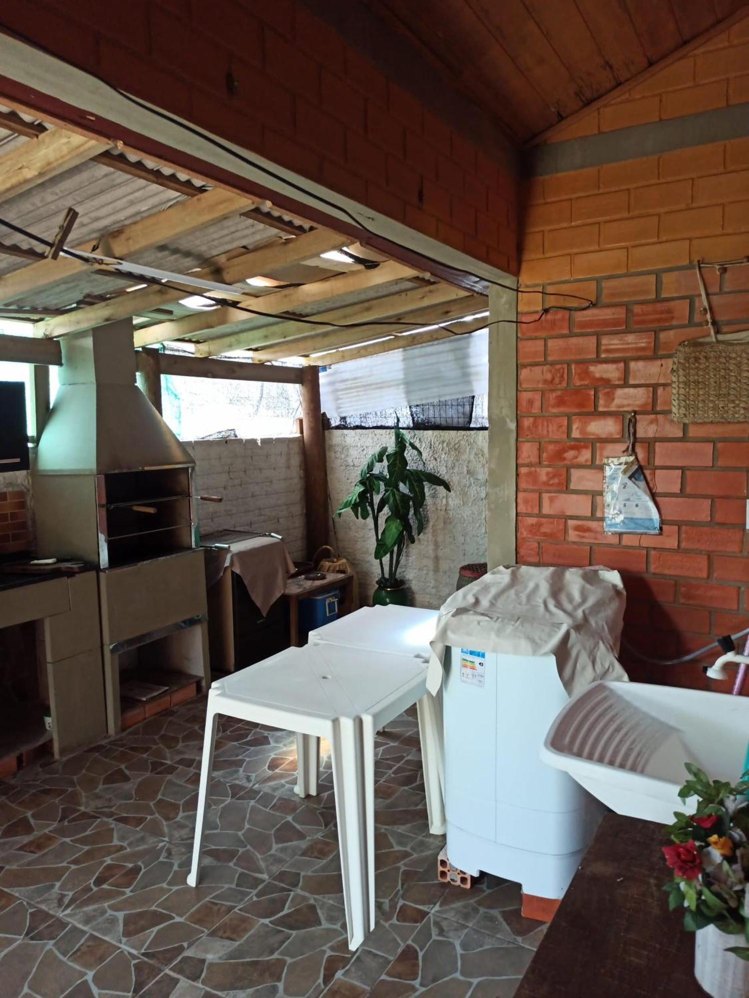 Casa Da Felicidade Tramandai Luaran gambar