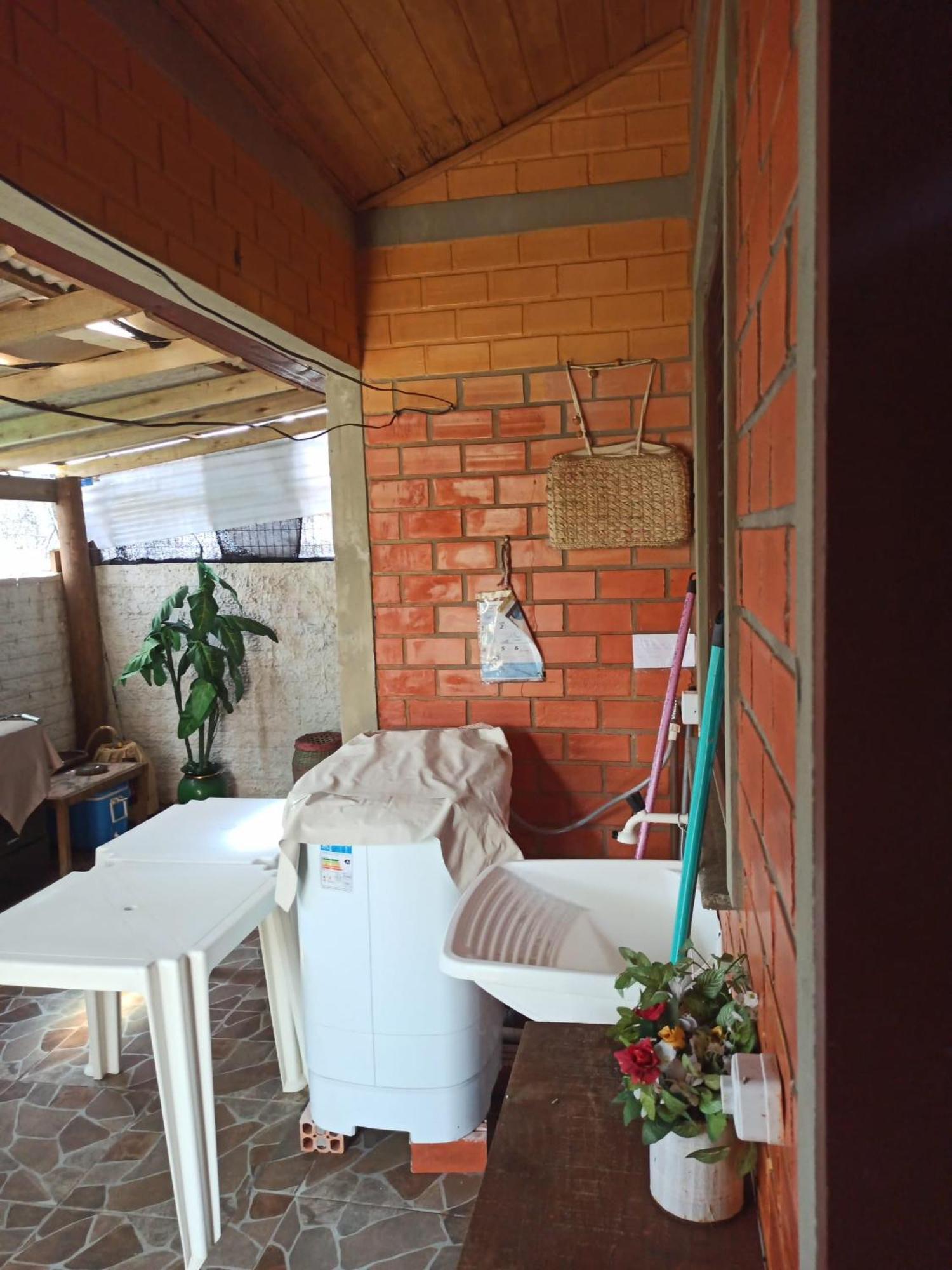 Casa Da Felicidade Tramandai Luaran gambar